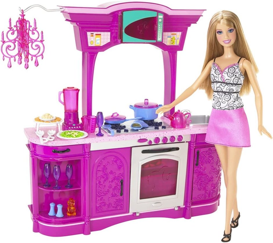 Dolly Toy мини-кухня