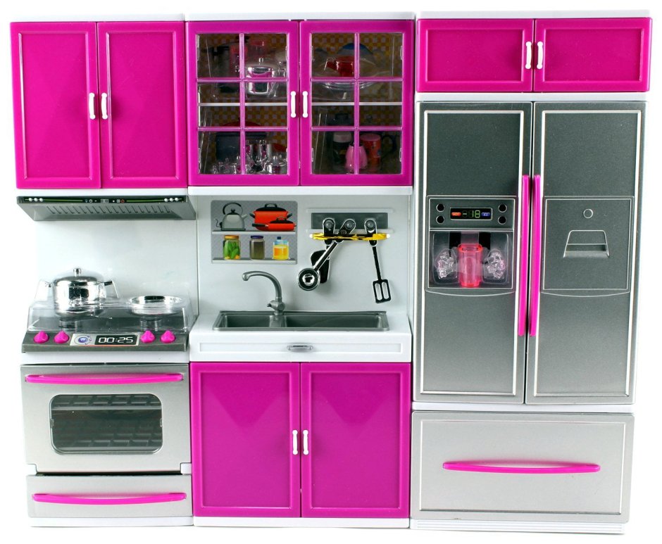 Кухня для Барби Fantasy Kitchen