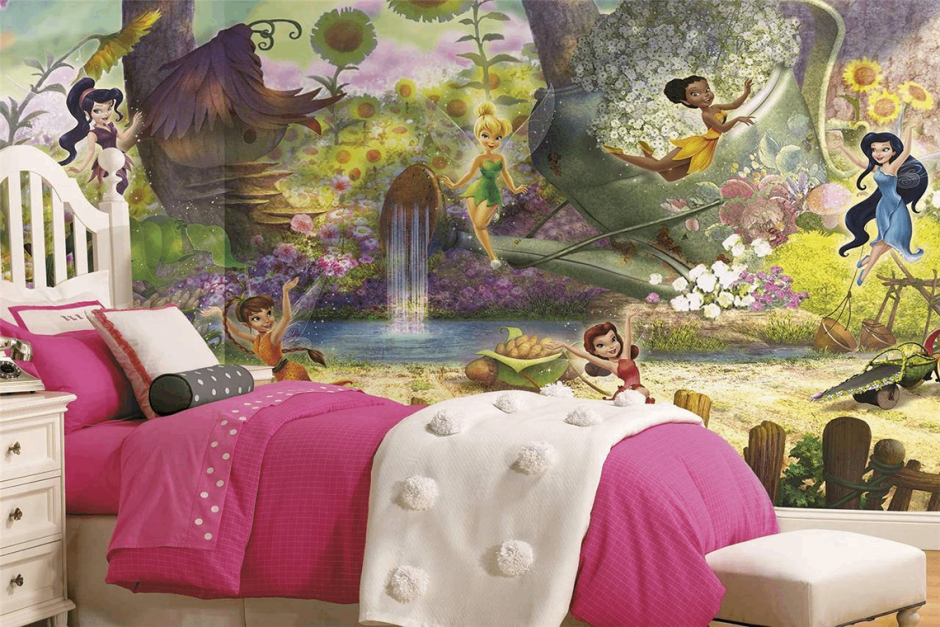 Rasch Disney феи 938708