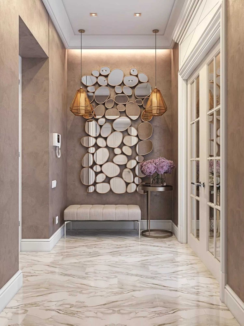Плитка Hexagon Interior