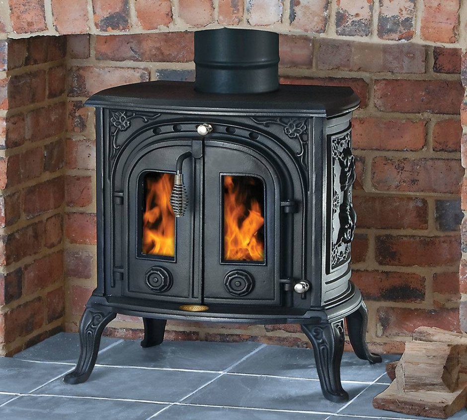 Дровяная печь Stove чугун