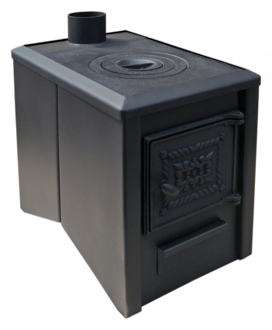 Печь отопительная Stoker 200-c