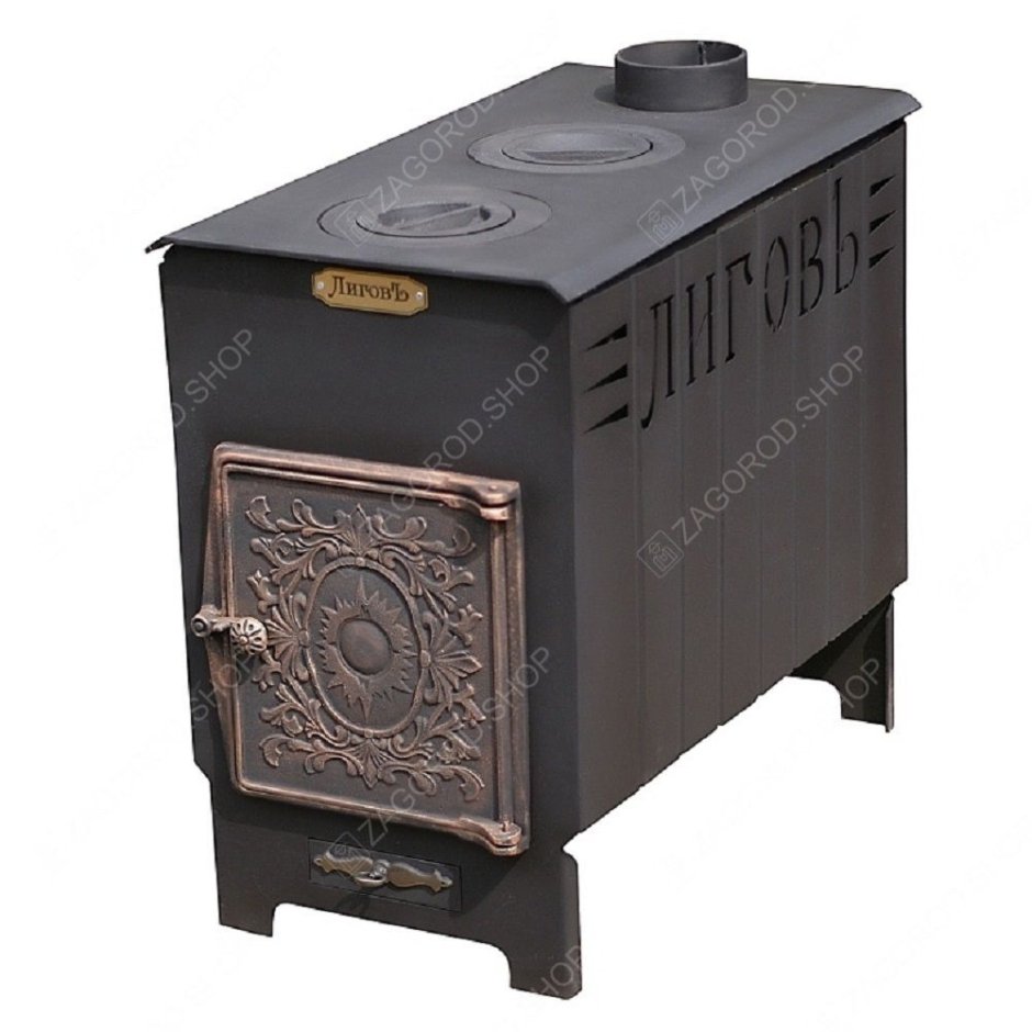 Печь отопительная "Садовая-2 ч" 150м3