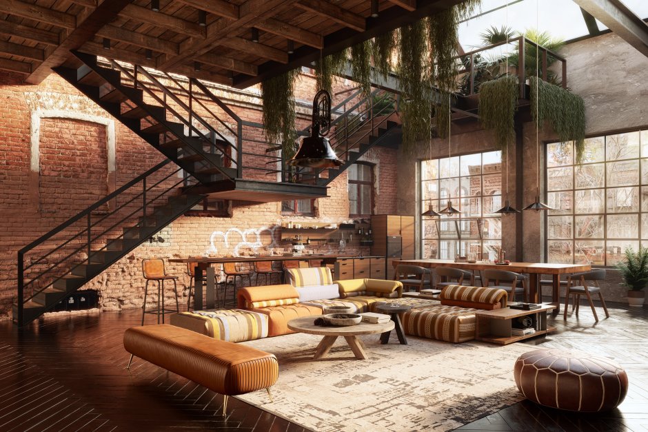 Old Loft