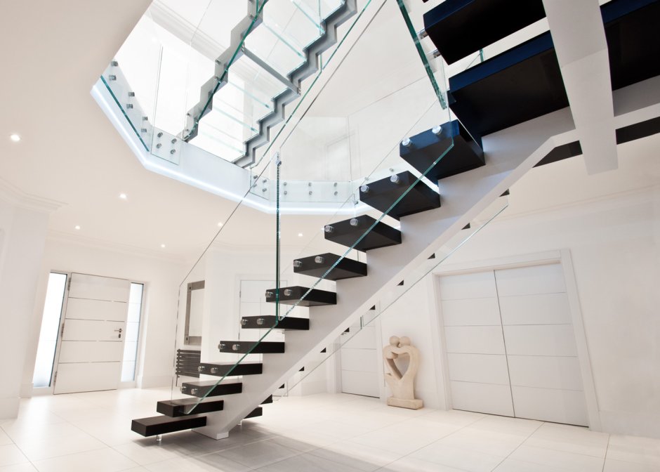 Stairs комбинированная