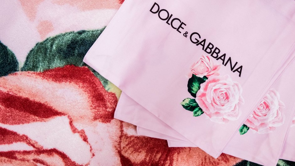 Пригласительный Dolce Gabbana