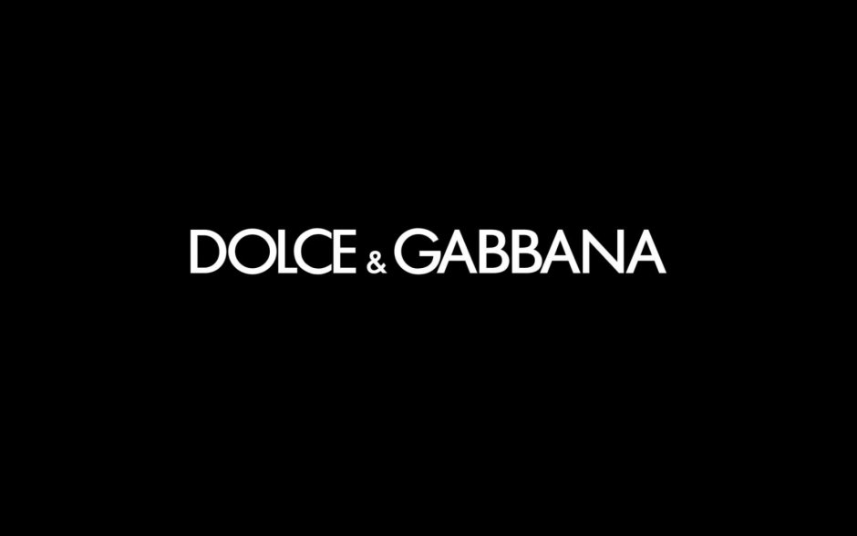 Dolce Gabbana логотип