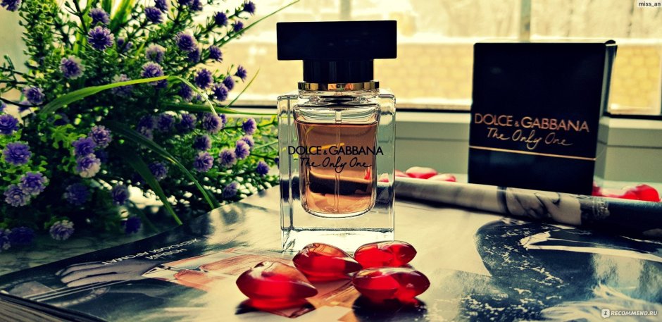 Парфюмированная вода Dolce& Gabbana the only one, 50 мл