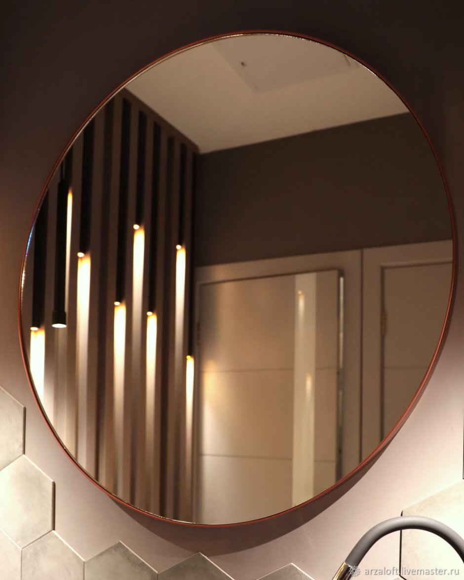 Зеркало West Elm