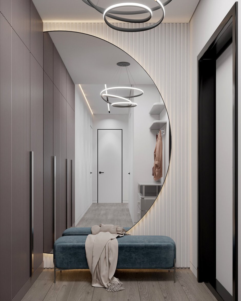 Jeevaa Design прихожая