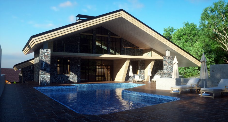 Николашин Алексей Архитектор SL Project