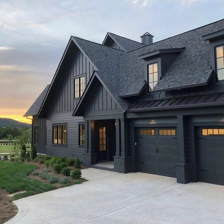 Особняк в США Coolhouses