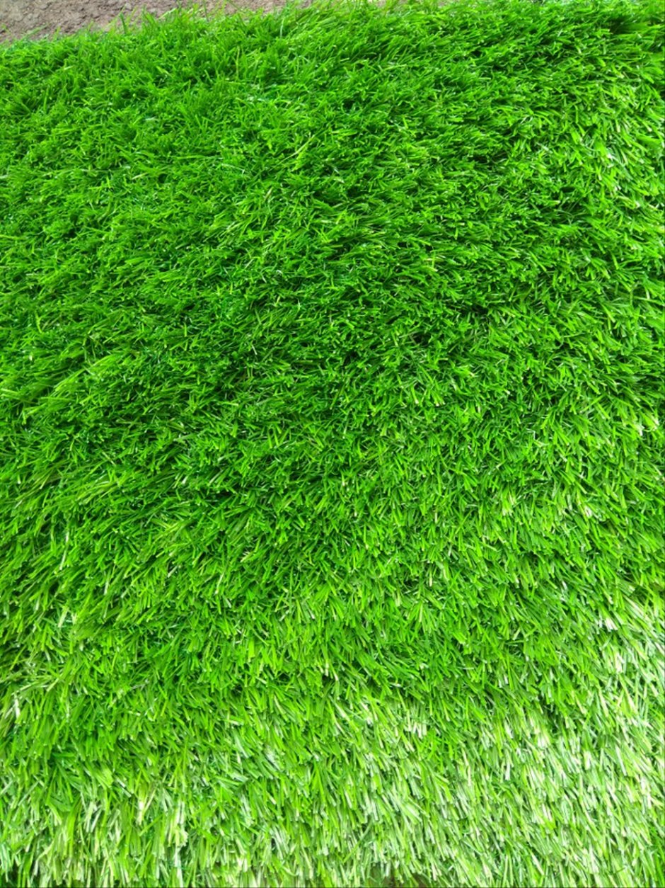 Трава искусственная grass комфорт ( шир.-2м)