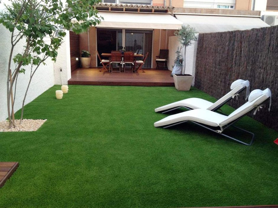 Трава искусственная 2 м grass komfort