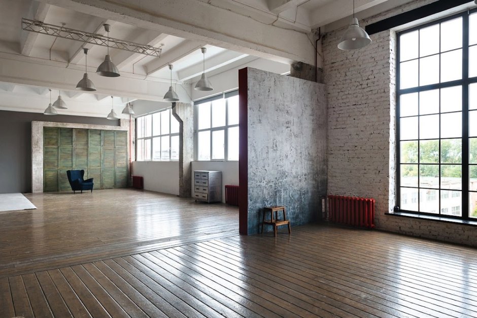 Loft fabrika Пермь