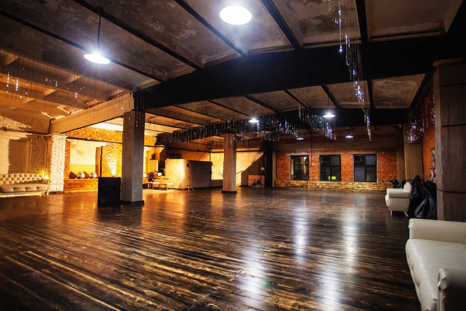 Большая Семёновская 42 стр 6 Lovely Loft