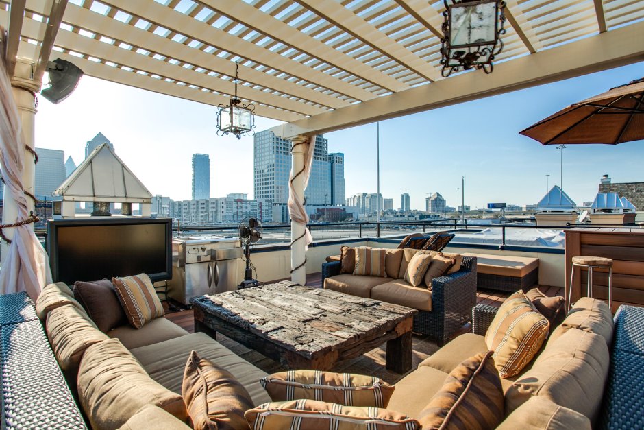Restaurant Horizon Rooftop