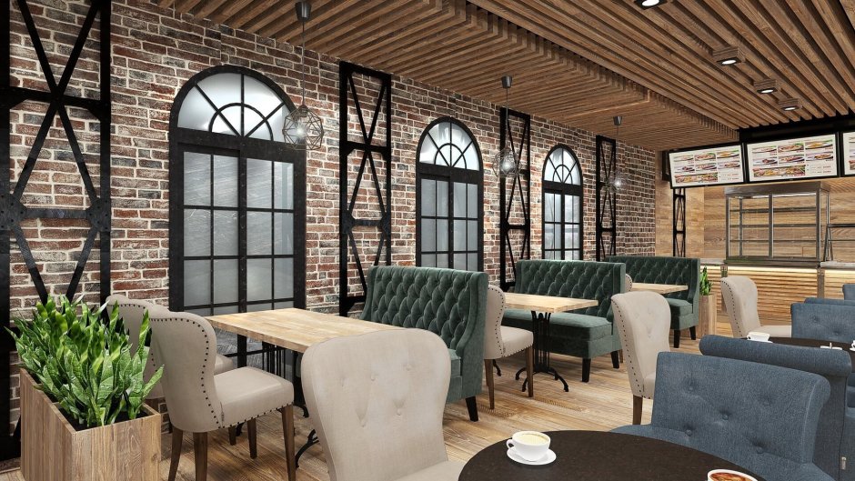 AG Loft, Москва Варшавское шоссе