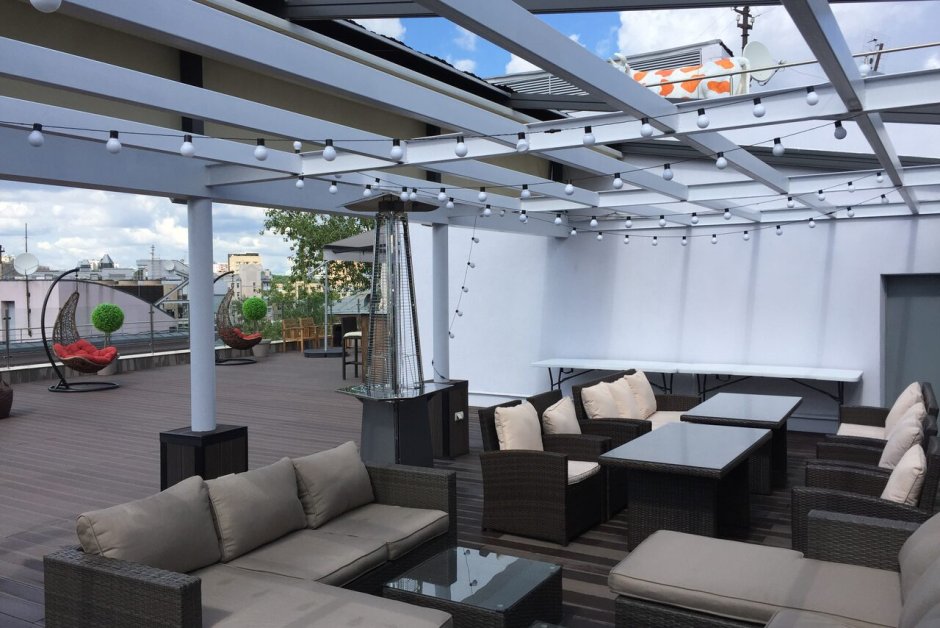 Event Loft Фонтанка 59