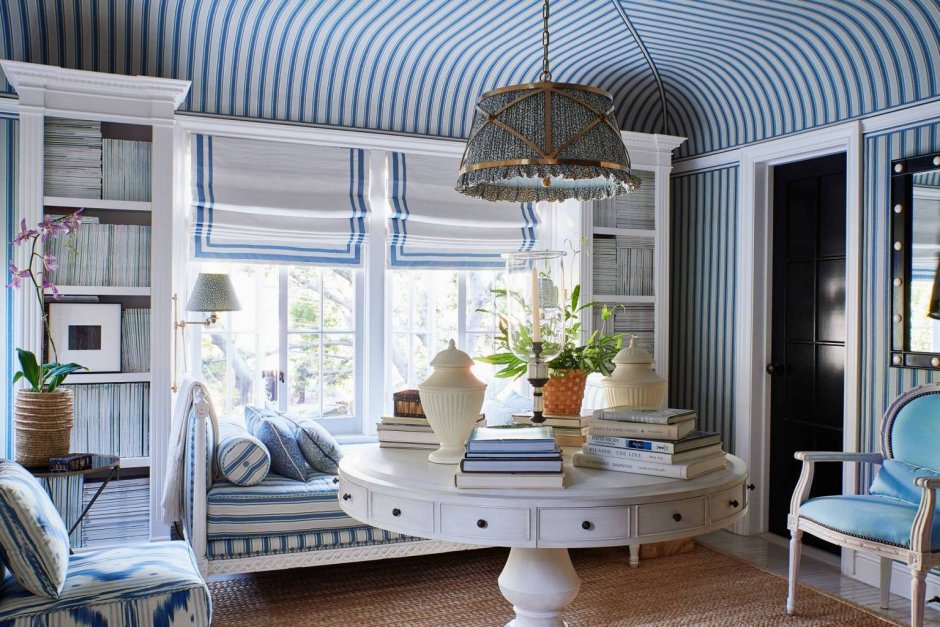 "More beautiful: all-American decoration" Ralph Lauren