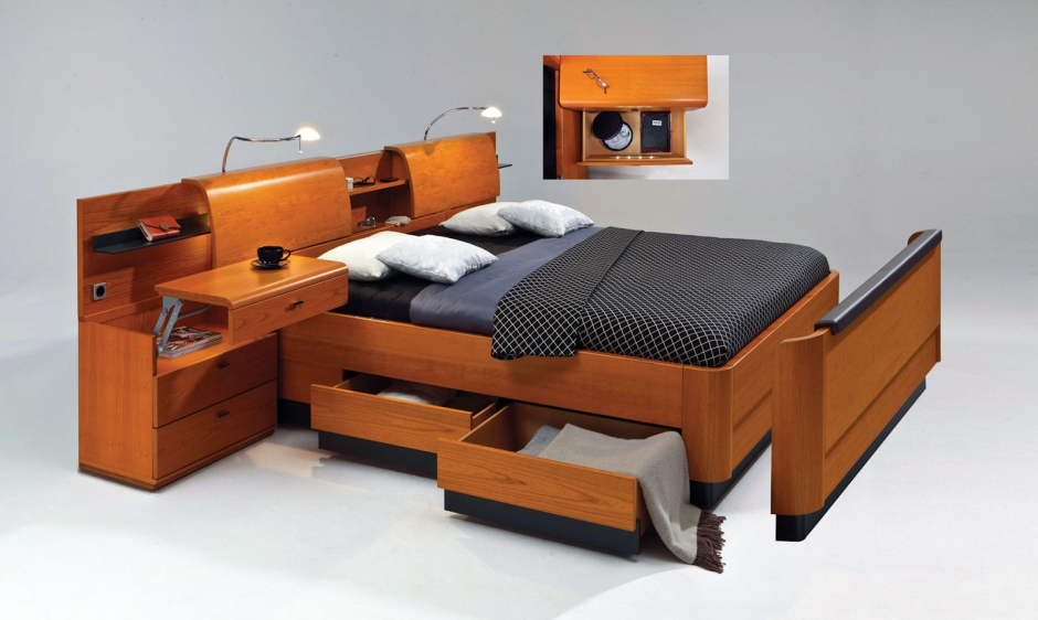 Murphy Bed откидная кровать Мерфи