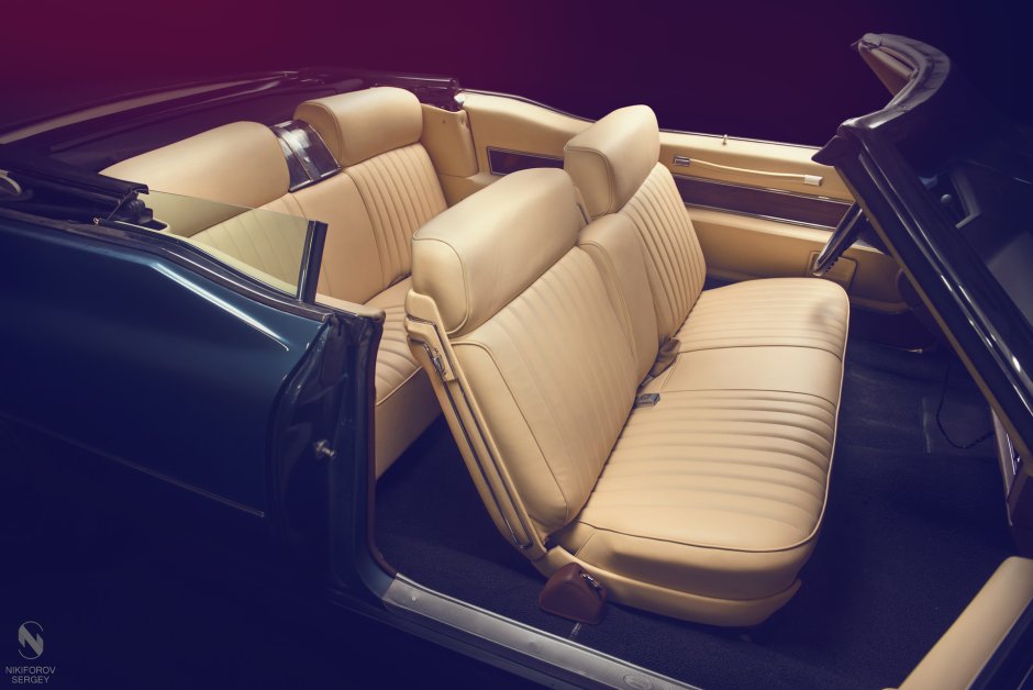 Диван из Mercedes w124