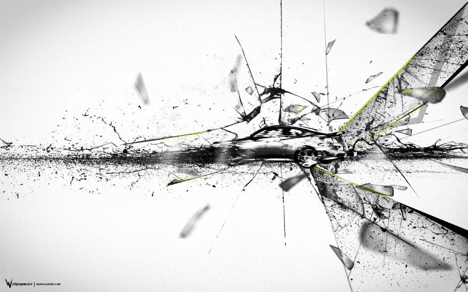 Broken Glass on rawpixel