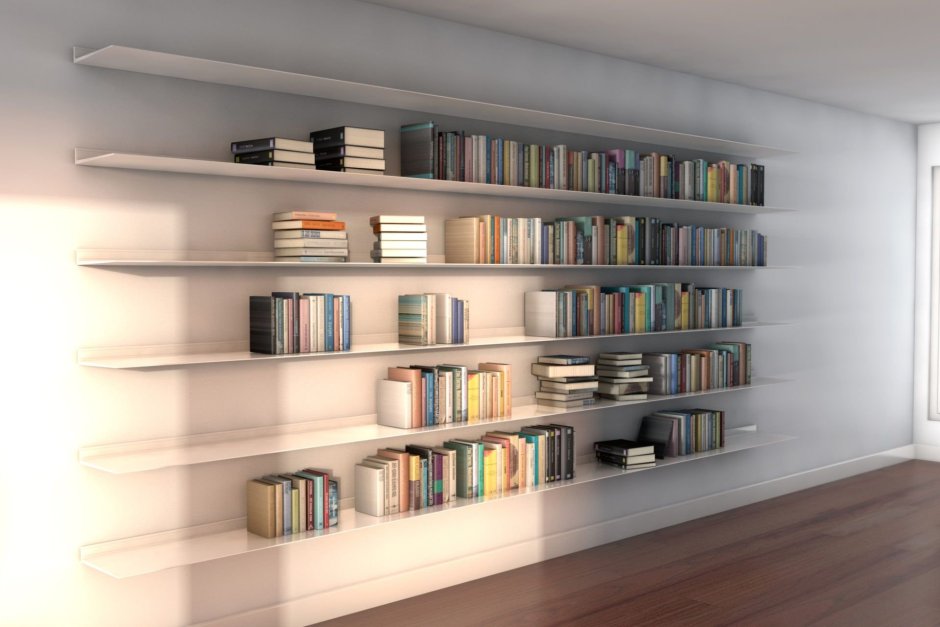 Полка книжная