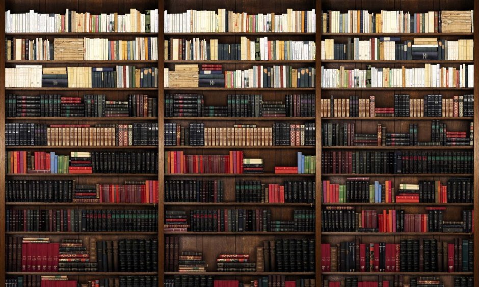 Полка для книг