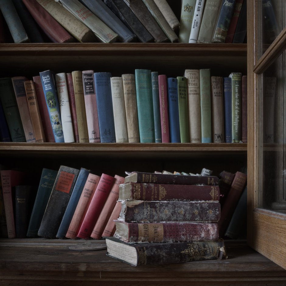 Книжные полки