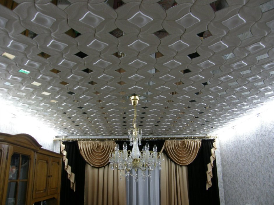 Кассетный потолок Cesal