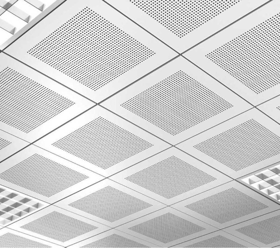 Самоклеющиеся панели для потолка