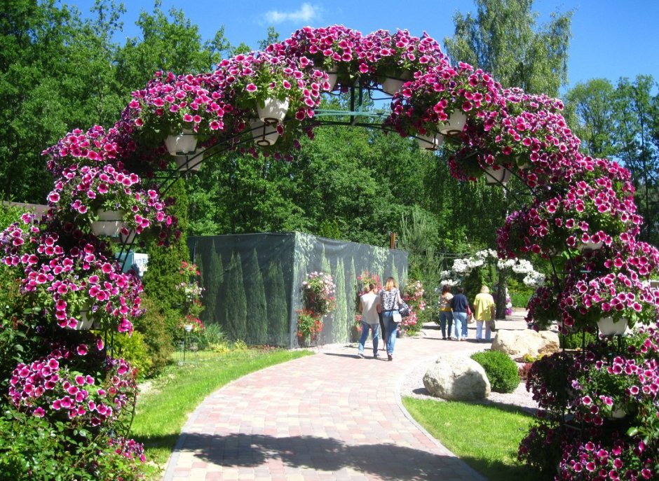 Арка Перисада