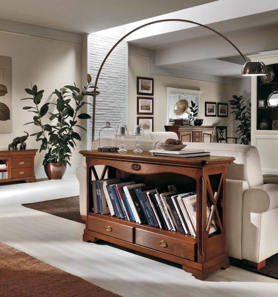 Консоль Neoclassic Console Table