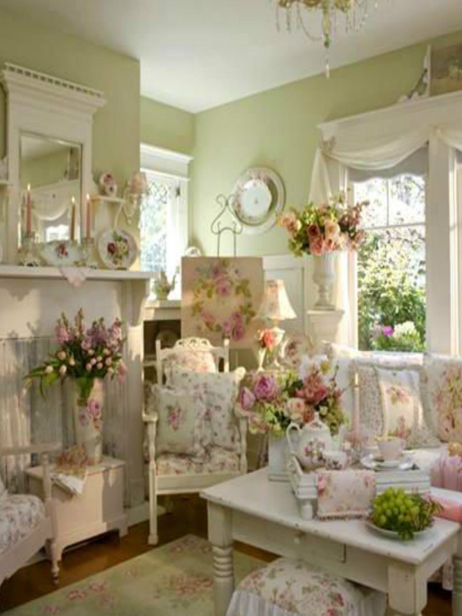 Коллекция шебби Шик / Shabby Chic