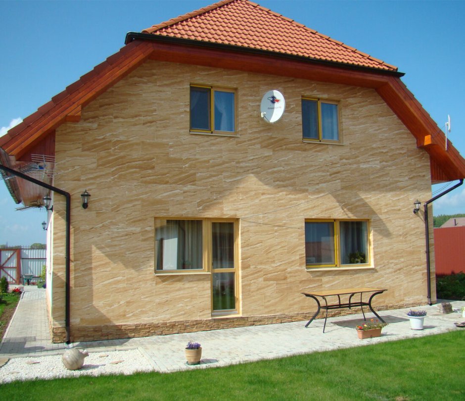 Гибкий камень Delap