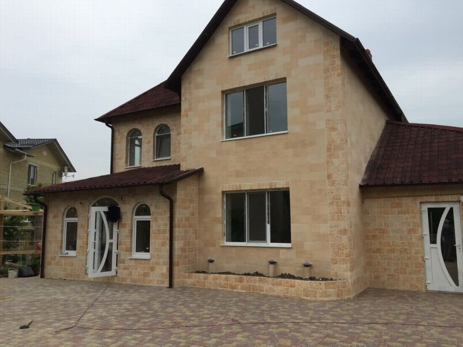 Гибкий мрамор Steinbau