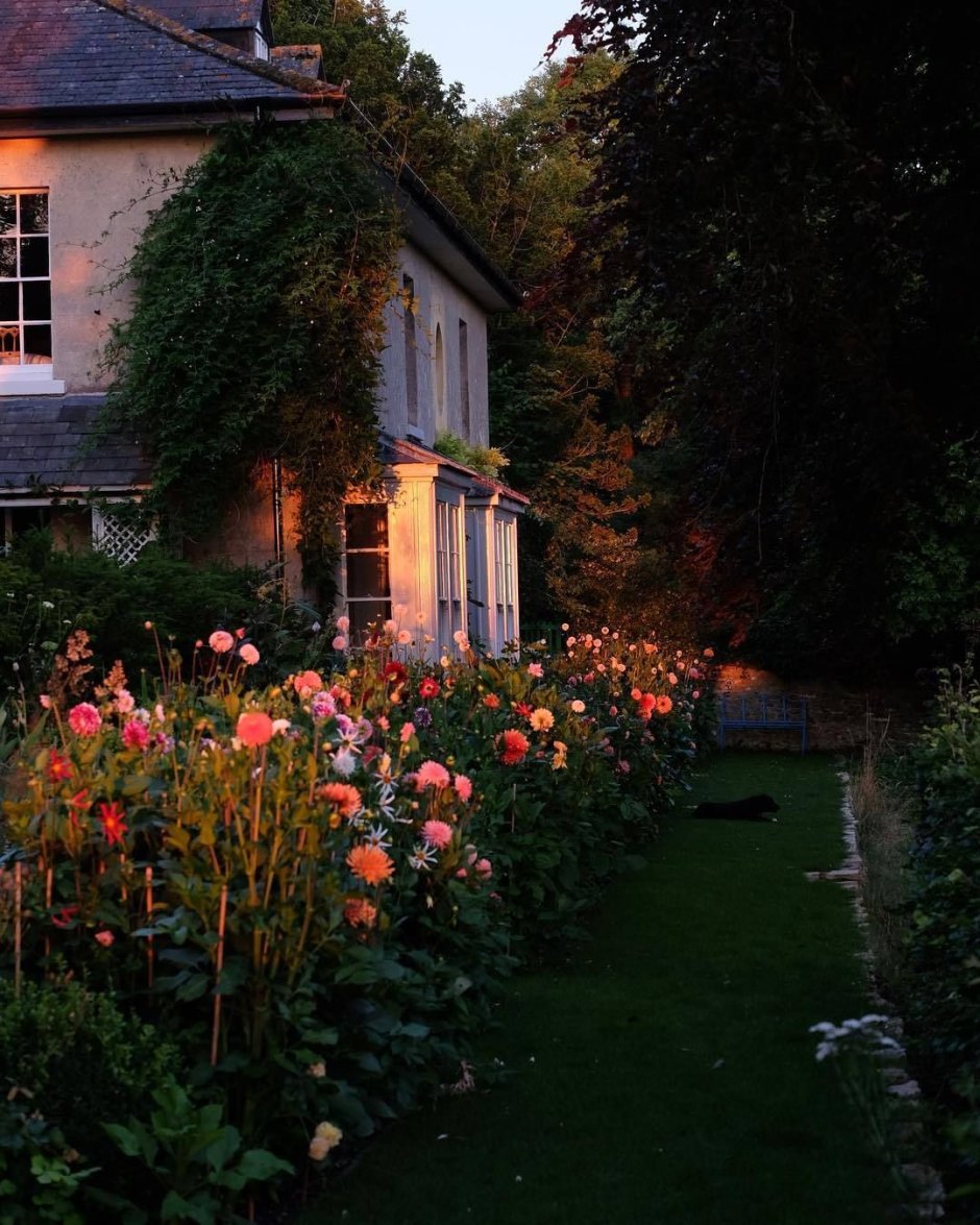 Томас Кинкейд Rosebud Cottage