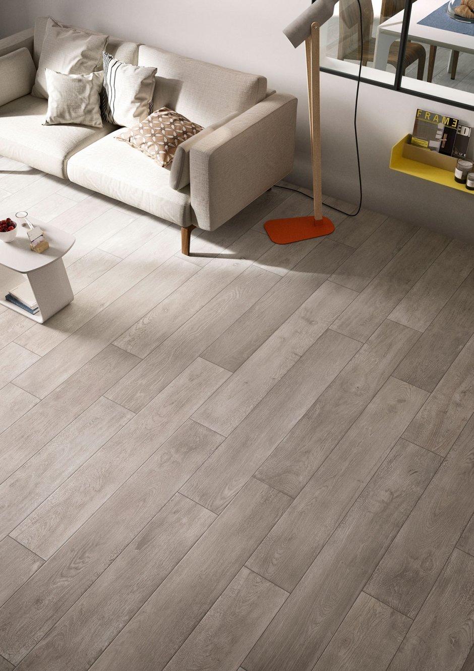 Ламинат Ecoflooring Chateau дуб Толедо