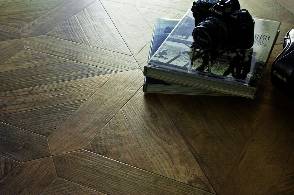 Керамогранит Oset Ceramica Hardwood Greyed 15х90