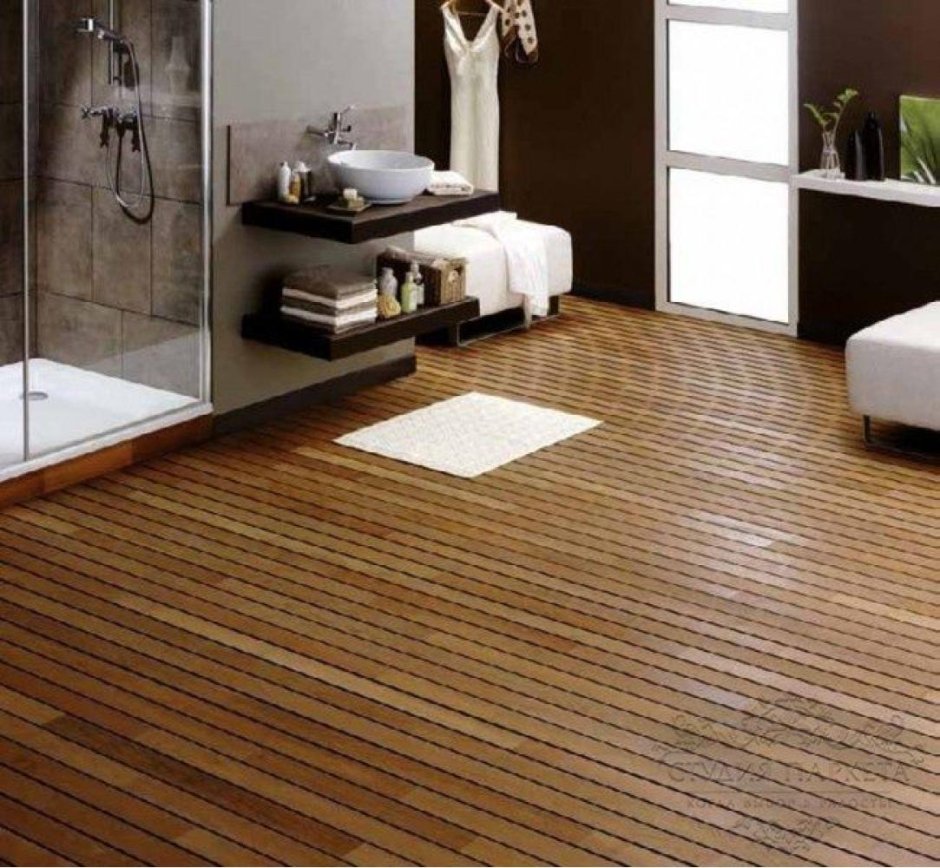 Штучный паркет Magestik Floor орех американский