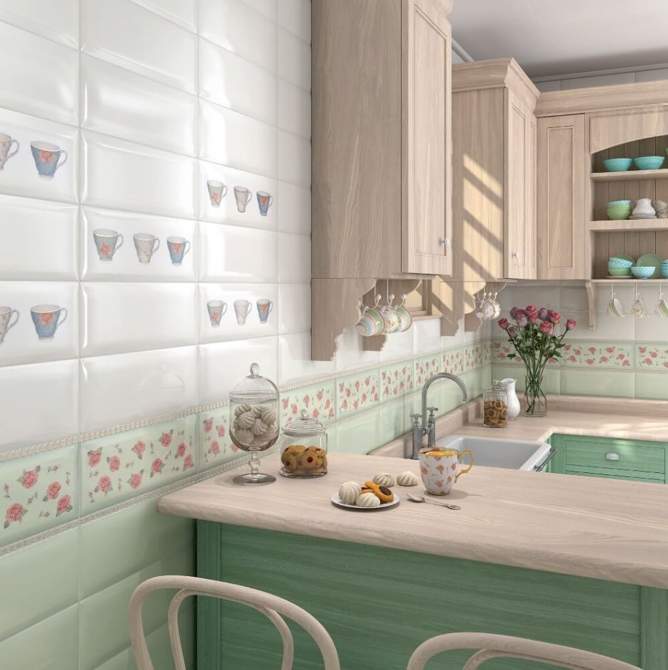 Kerama Marazzi Веджвуд