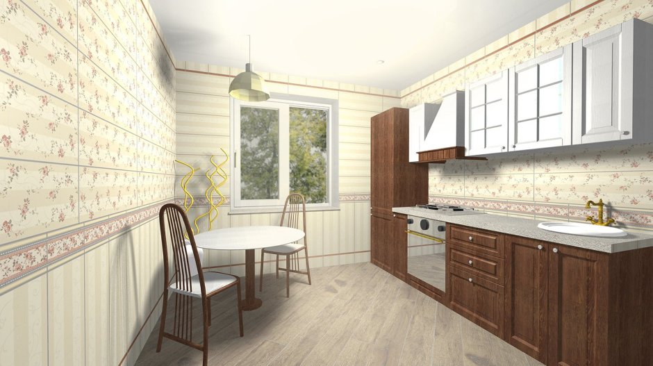 Керамическая плитка Кантри Шик Kerama Marazzi