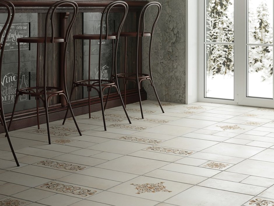 Kerama Marazzi каменный остров