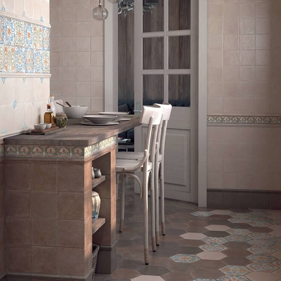 Kerama Marazzi декор Виченца