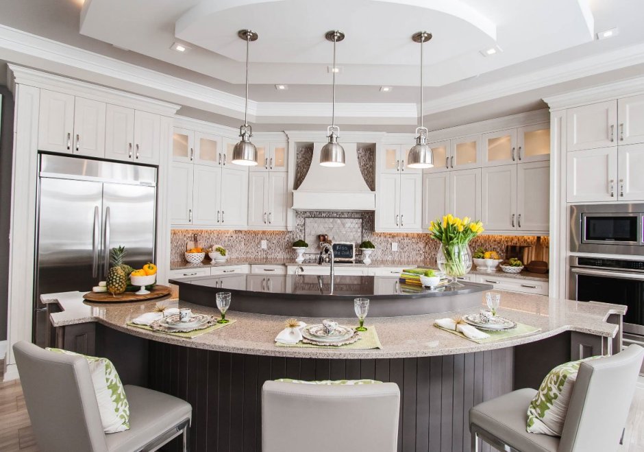 Houzz кухни