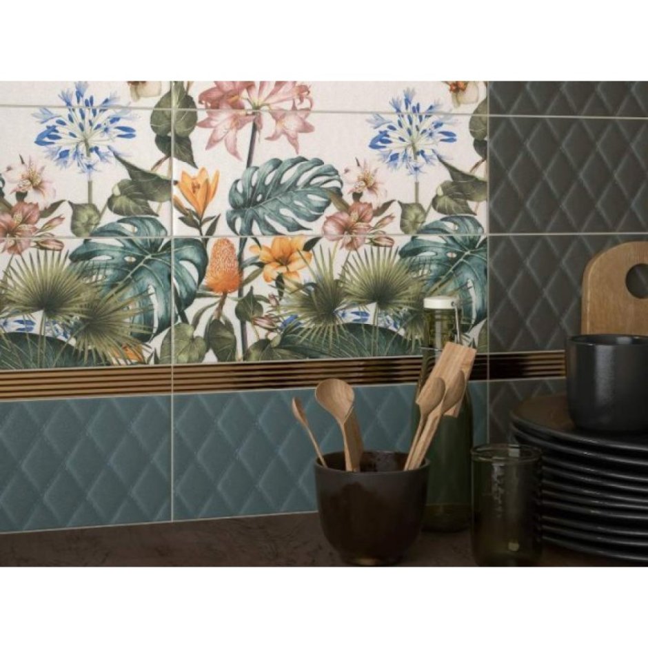 Керамическая плитка Сатари Kerama Marazzi