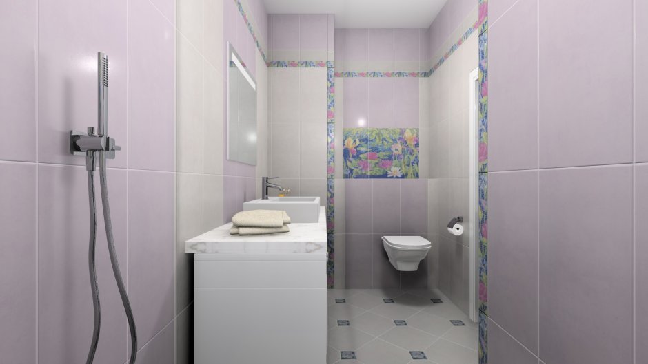 Коллекция плитки Kerama Marazzi сад Моне