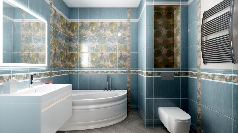 Плитка сад Моне Kerama Marazzi
