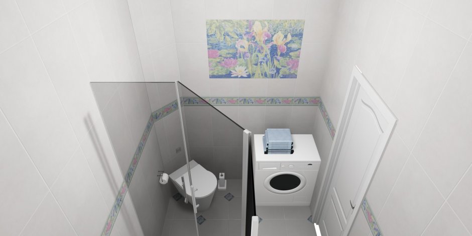 Kerama Marazzi зимний сад